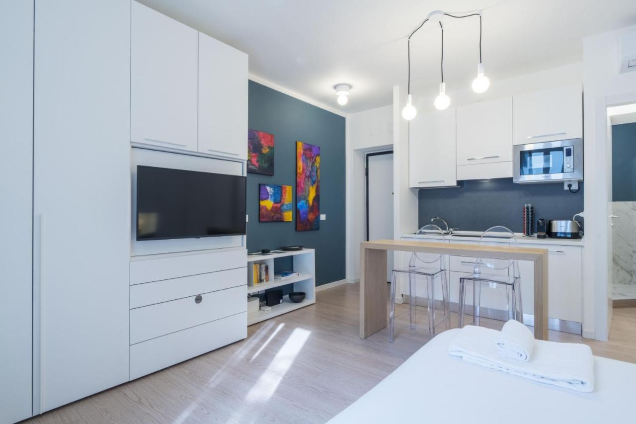 Easylife - Moderno E Chic Studio In Porta Venezia Milano Exterior foto
