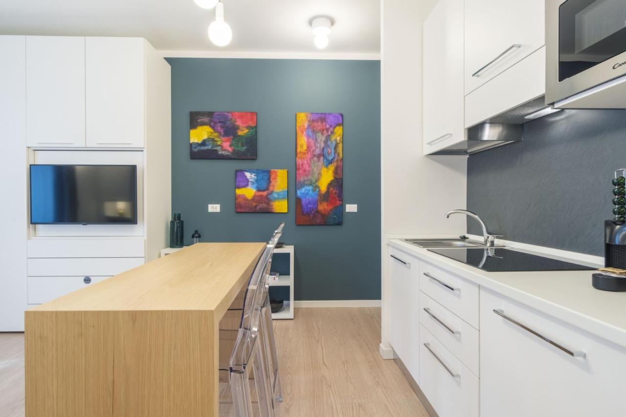 Easylife - Moderno E Chic Studio In Porta Venezia Milano Exterior foto