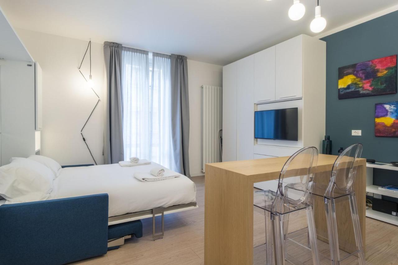 Easylife - Moderno E Chic Studio In Porta Venezia Milano Exterior foto