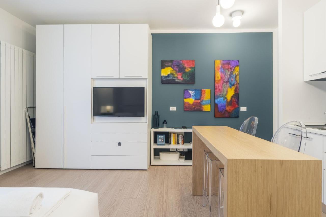Easylife - Moderno E Chic Studio In Porta Venezia Milano Exterior foto