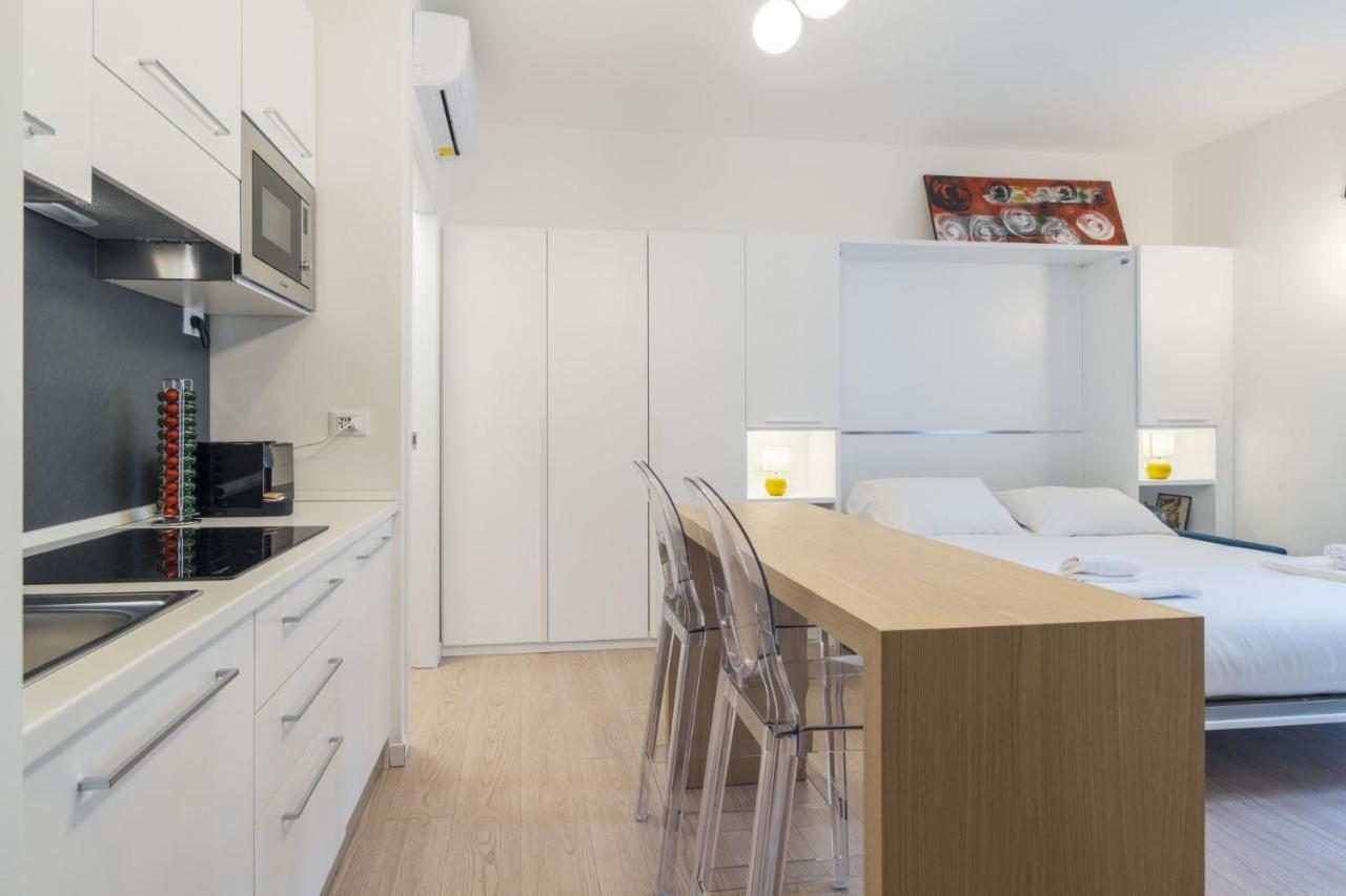 Easylife - Moderno E Chic Studio In Porta Venezia Milano Exterior foto