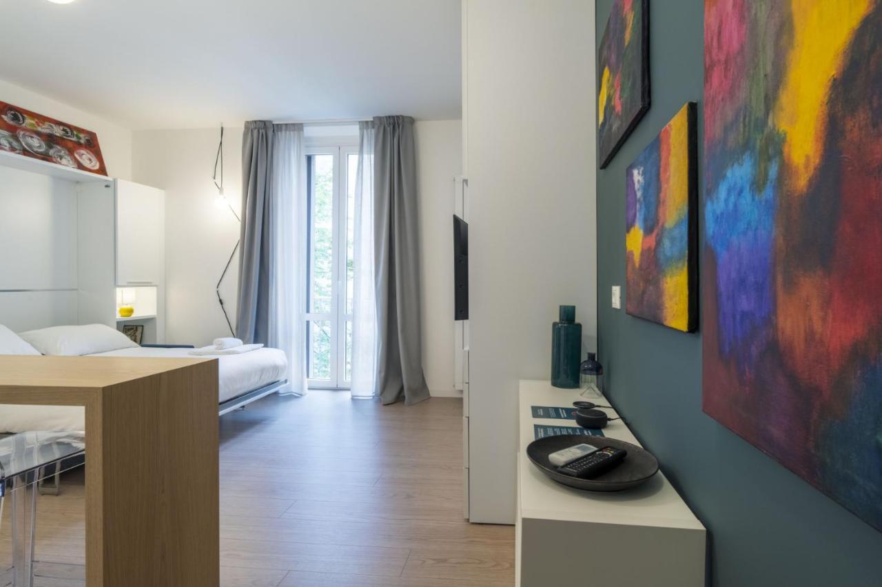 Easylife - Moderno E Chic Studio In Porta Venezia Milano Exterior foto