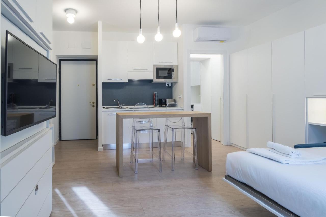 Easylife - Moderno E Chic Studio In Porta Venezia Milano Exterior foto
