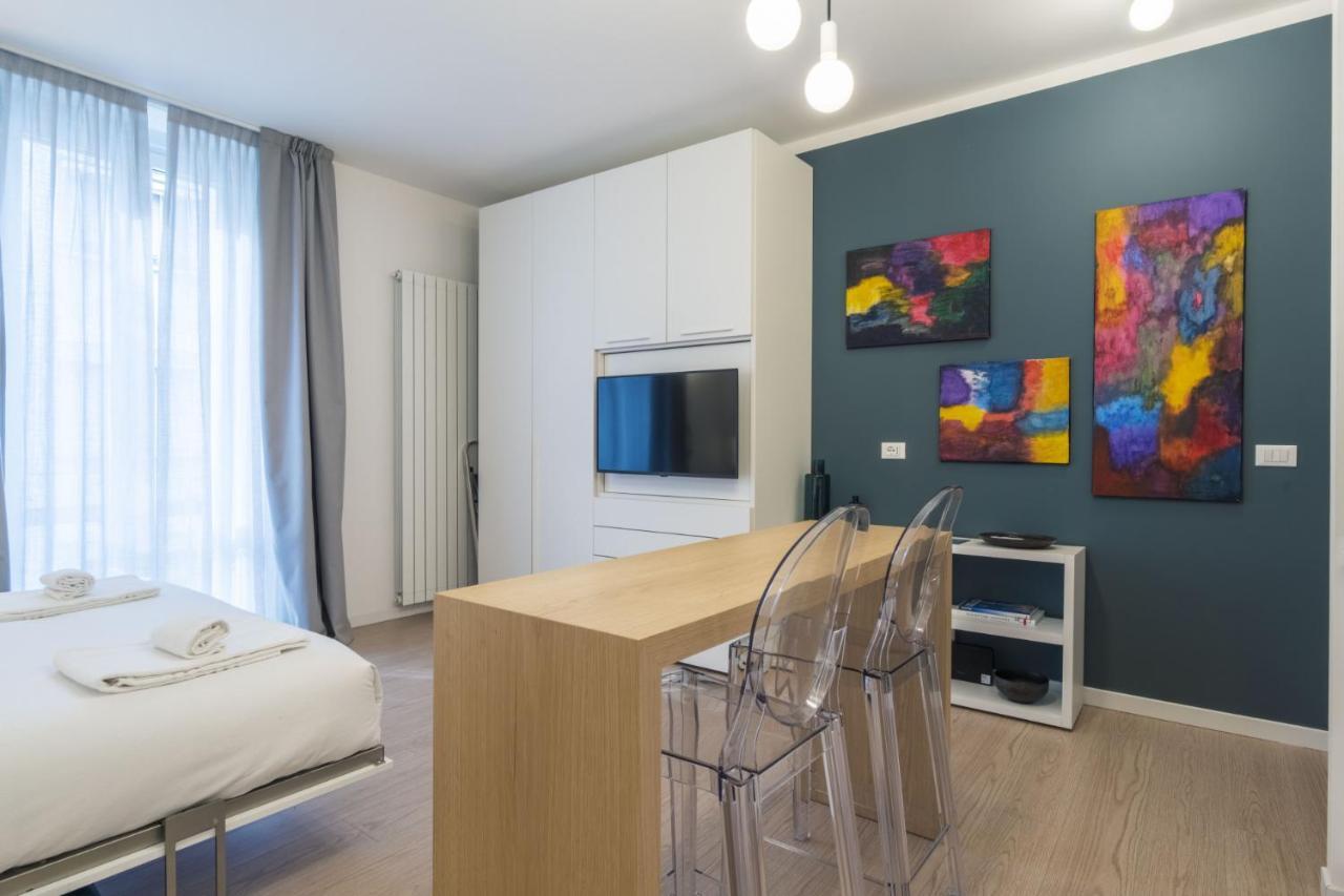 Easylife - Moderno E Chic Studio In Porta Venezia Milano Exterior foto