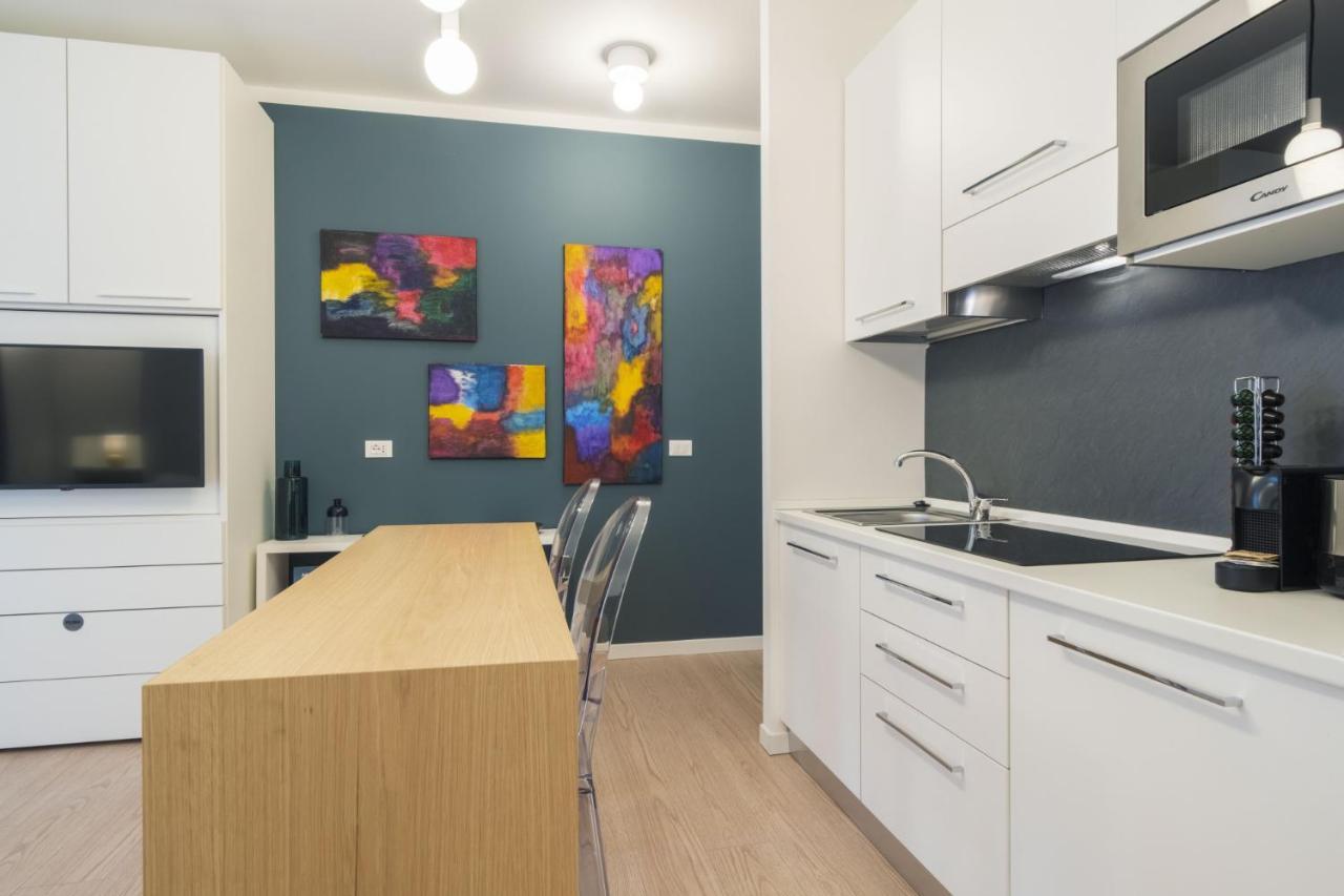 Easylife - Moderno E Chic Studio In Porta Venezia Milano Exterior foto